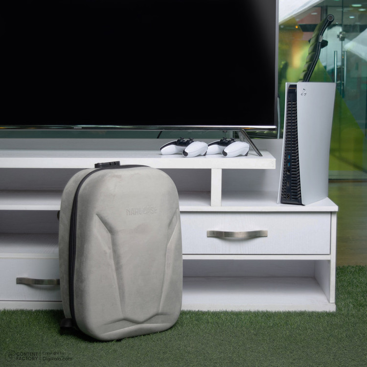 کوله حمل کنسول PS5 Slim & Pro نهل مدل پریمیوم