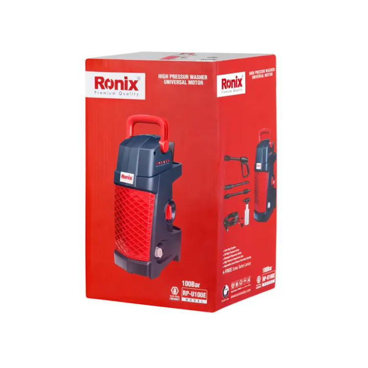 کارواش رونیکس مدل RP-U100E با گارانتی شرکتی