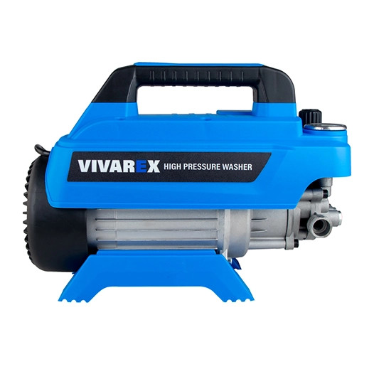 کارواش ۱۶۰ بار القایی ویوارکس مدل VR7160-PW با گارانتی 12 ماهه شرکتی ویوارکس سرویس