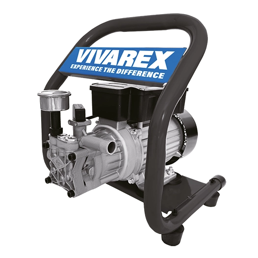 کارواش ۱۶۰ بار القایی ویوارکس مدل VR8160-PW با گارانتی 12 ماهه شرکتی ویوارکس سرویس