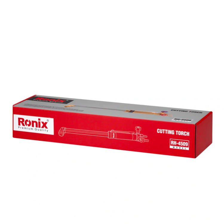 پیک برش بلند طرح مورکس رونیکس مدل RH-4509