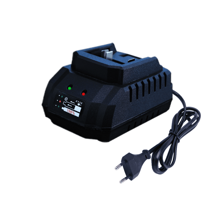 ست چهار عددی اکتیو تولز مدل AC3224BL با باتری ۲۱ ولت و گارانتی 12 ماهه اکتیو تولز